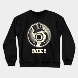 THE RESIDENTS BAND Crewneck Sweatshirt